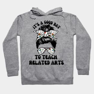 Related Arts Teacher Hoodie